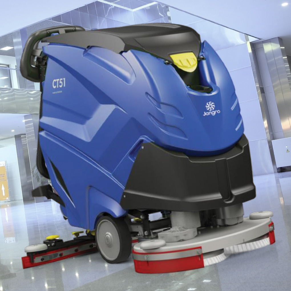 Jangro Machines