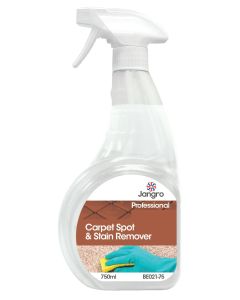 Jangro Carpet Spot and Stain Remover - 750ml