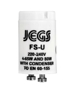 Starter Switches - 4-65W