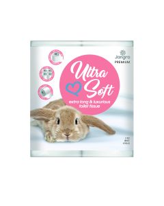 Premium Ultra Soft Toilet Tissue 280 Sheet 2 Ply