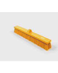 20" Broom Narrow Block Medium - Yellow