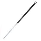 Hygiene Aluminium Broom Handle - 1.5m - Black