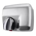 UltraDry Pro 1 Hot Air Hand Dryer - Stainless Steel