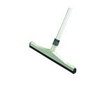 Heavy Duty Plastic Floor Squeegee - 35cm - Grey