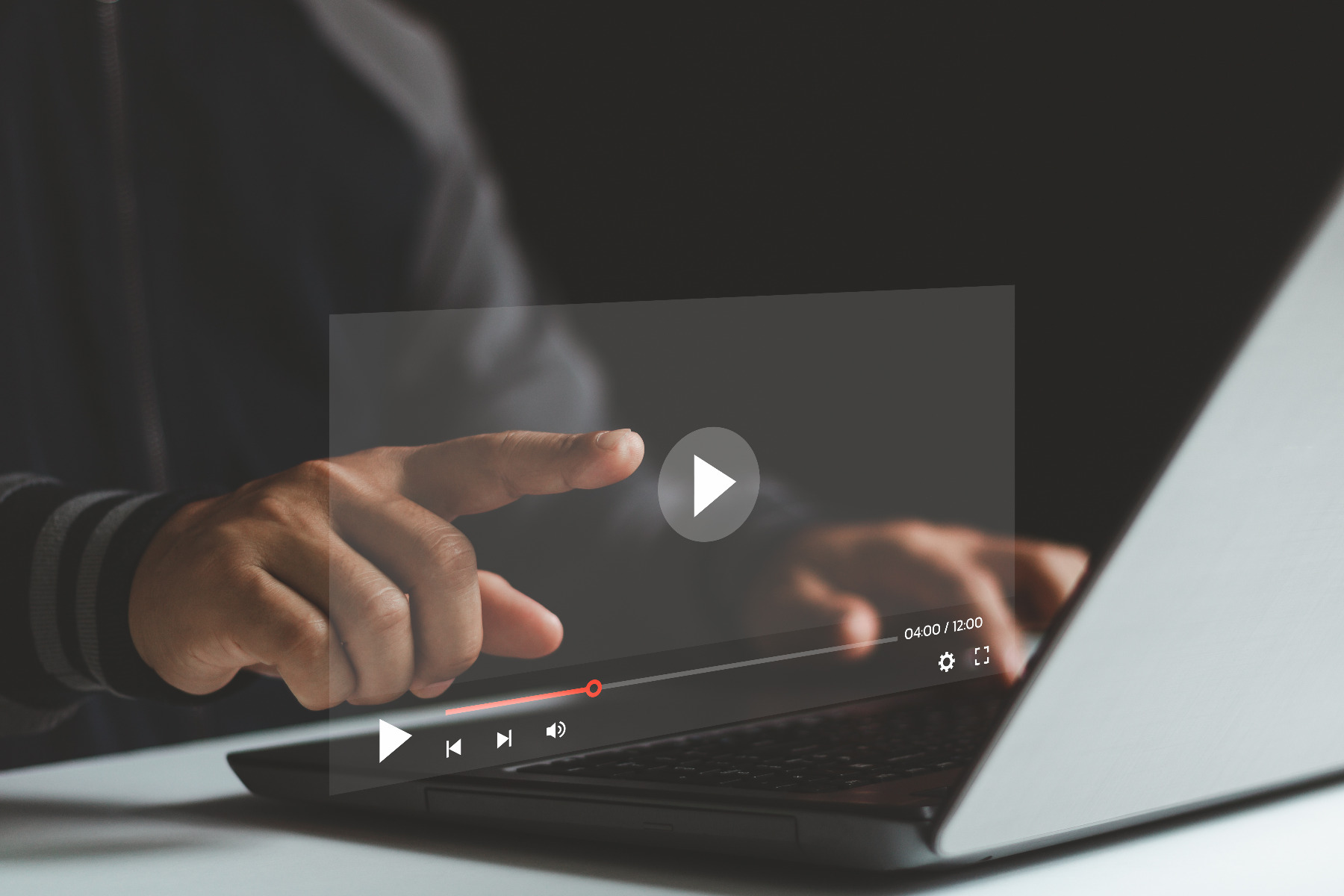 Machine Instructional Videos